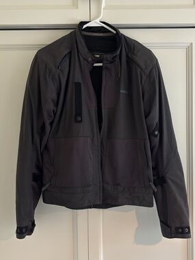 RS Taichi Air belt motorcycle Mesh Jacket M